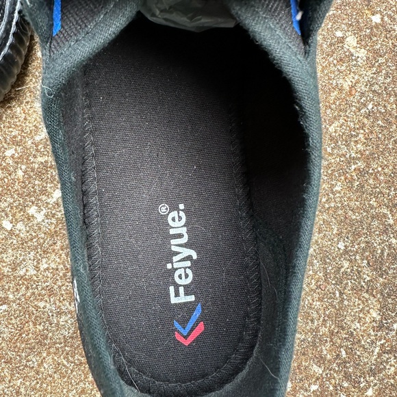 FEIYUE Fe Lo 1920 Low Top Canvas Performance Shoe. NWT - Picture 5 of 13